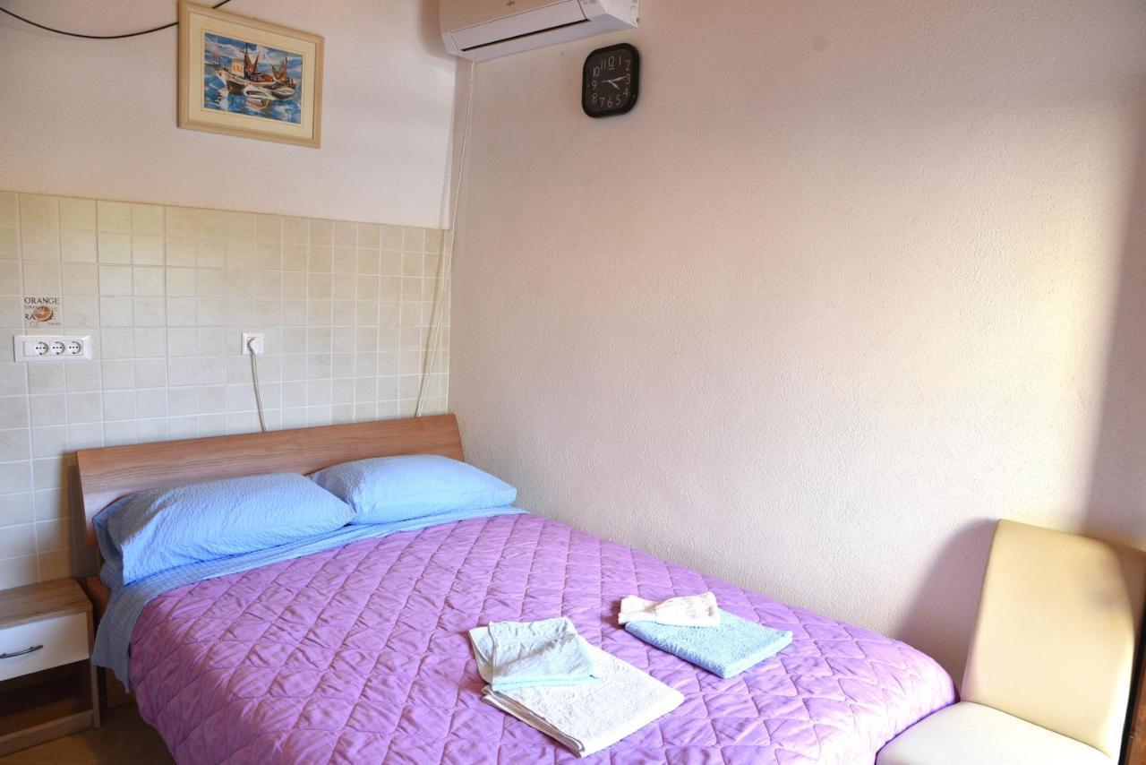 Apartment Anamarija Валун Экстерьер фото