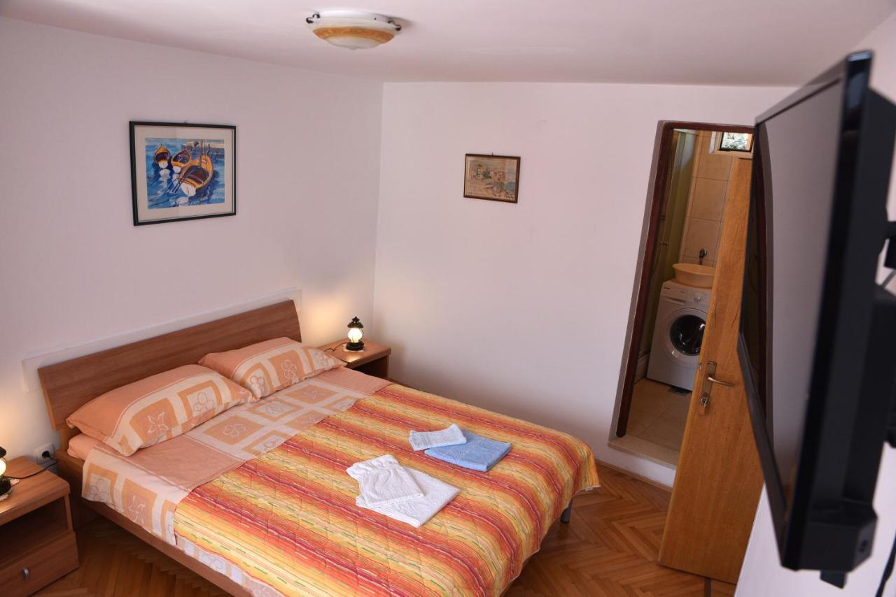 Apartment Anamarija Валун Экстерьер фото