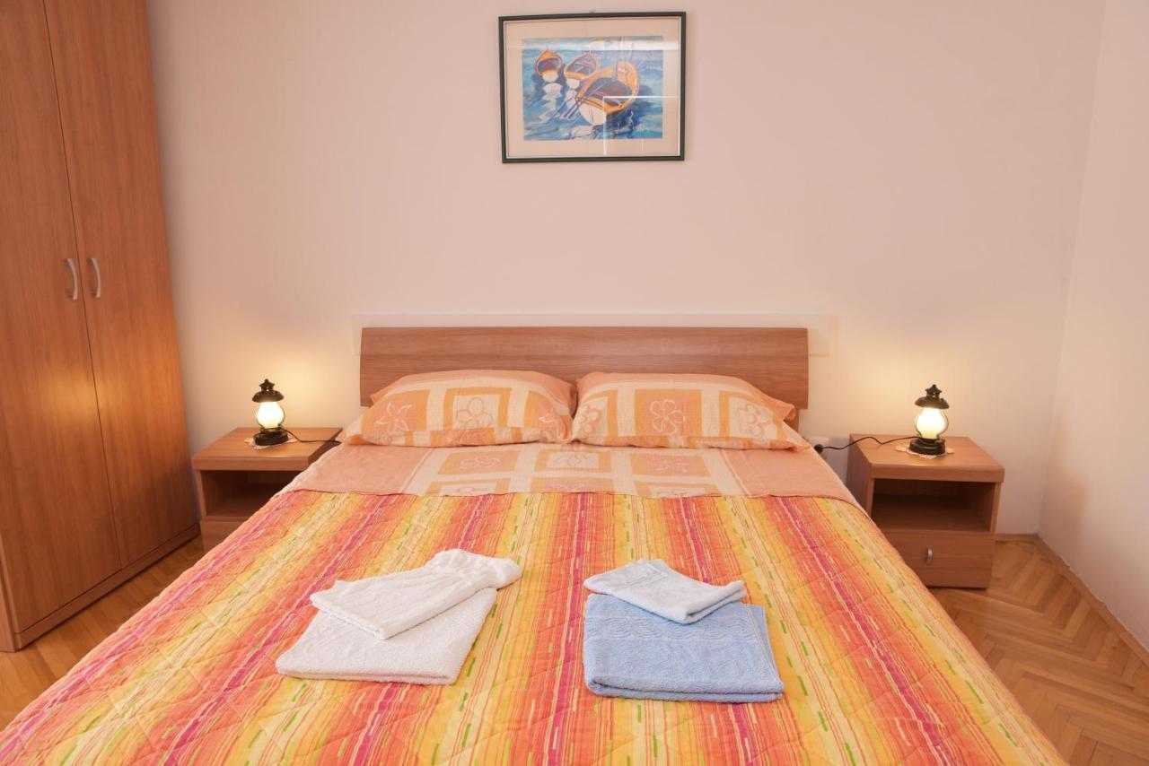 Apartment Anamarija Валун Экстерьер фото